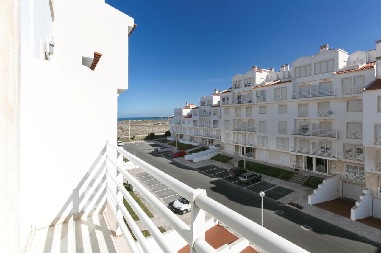 Baleal Beachfront Duplex 佩尼契 外观 照片