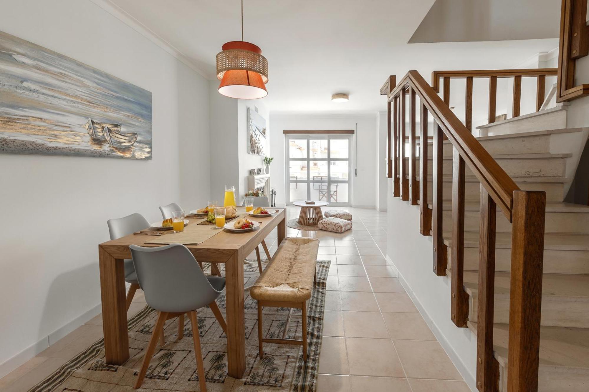 Baleal Beachfront Duplex 佩尼契 外观 照片