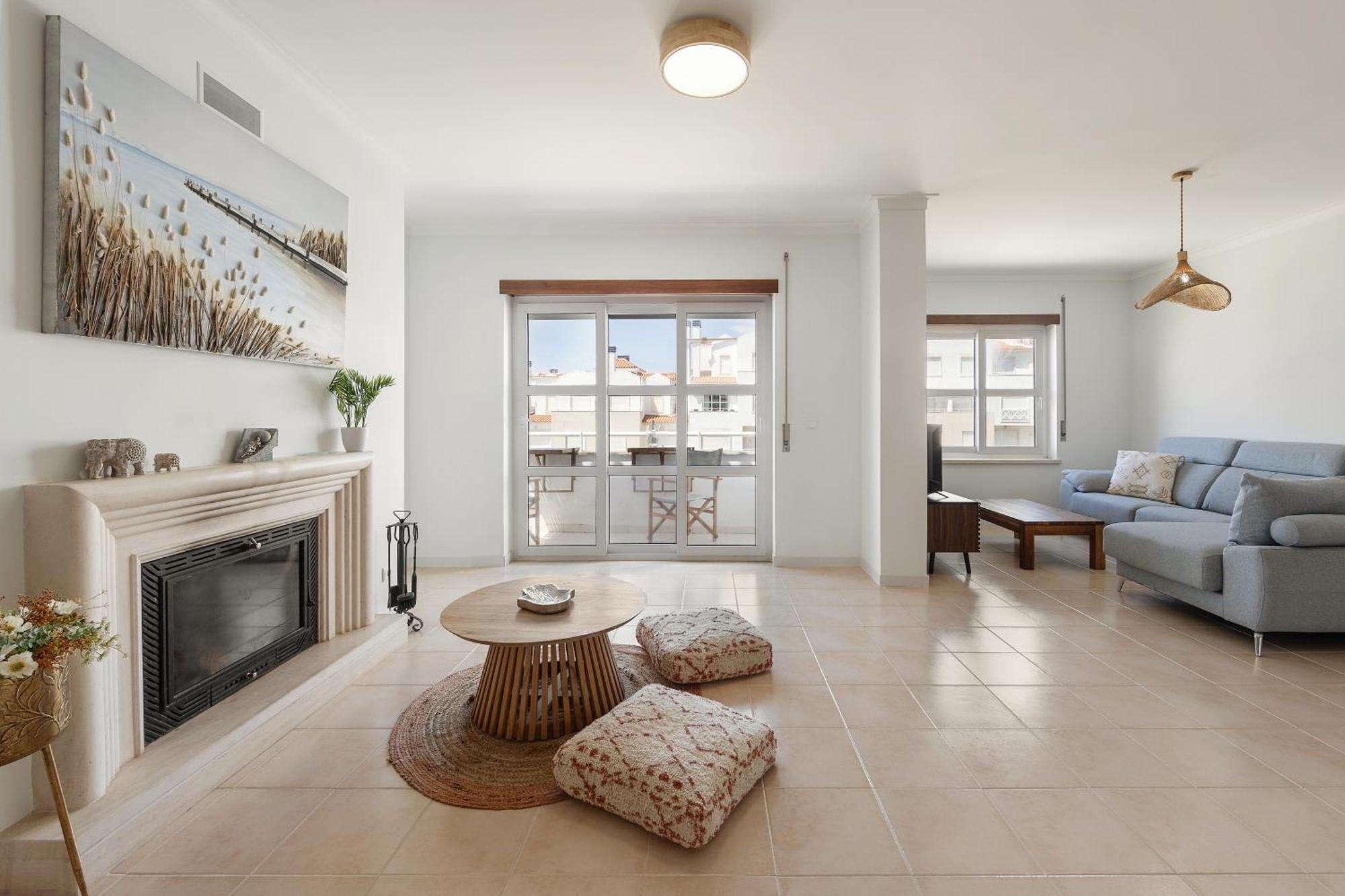 Baleal Beachfront Duplex 佩尼契 外观 照片