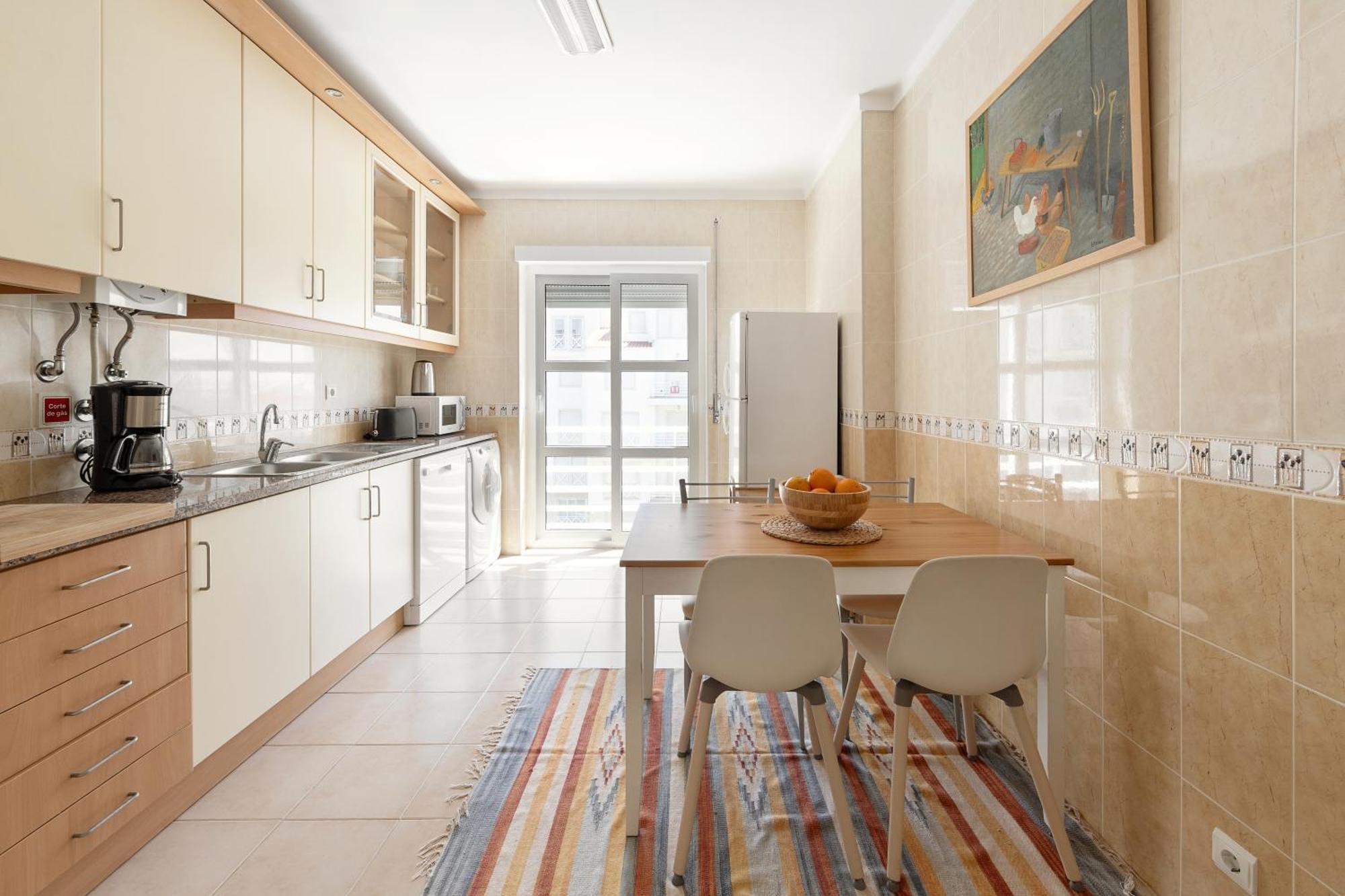 Baleal Beachfront Duplex 佩尼契 外观 照片