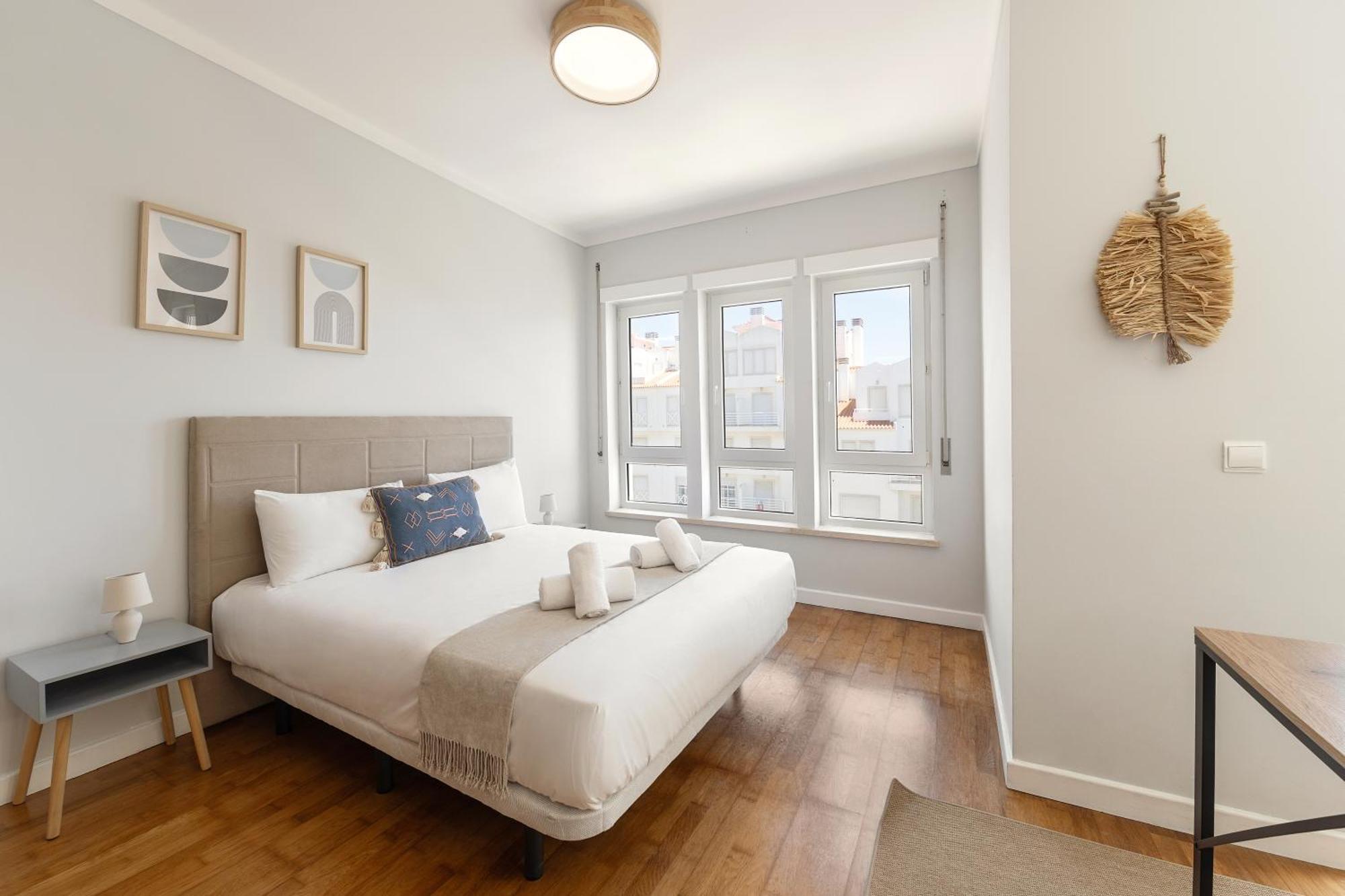 Baleal Beachfront Duplex 佩尼契 外观 照片