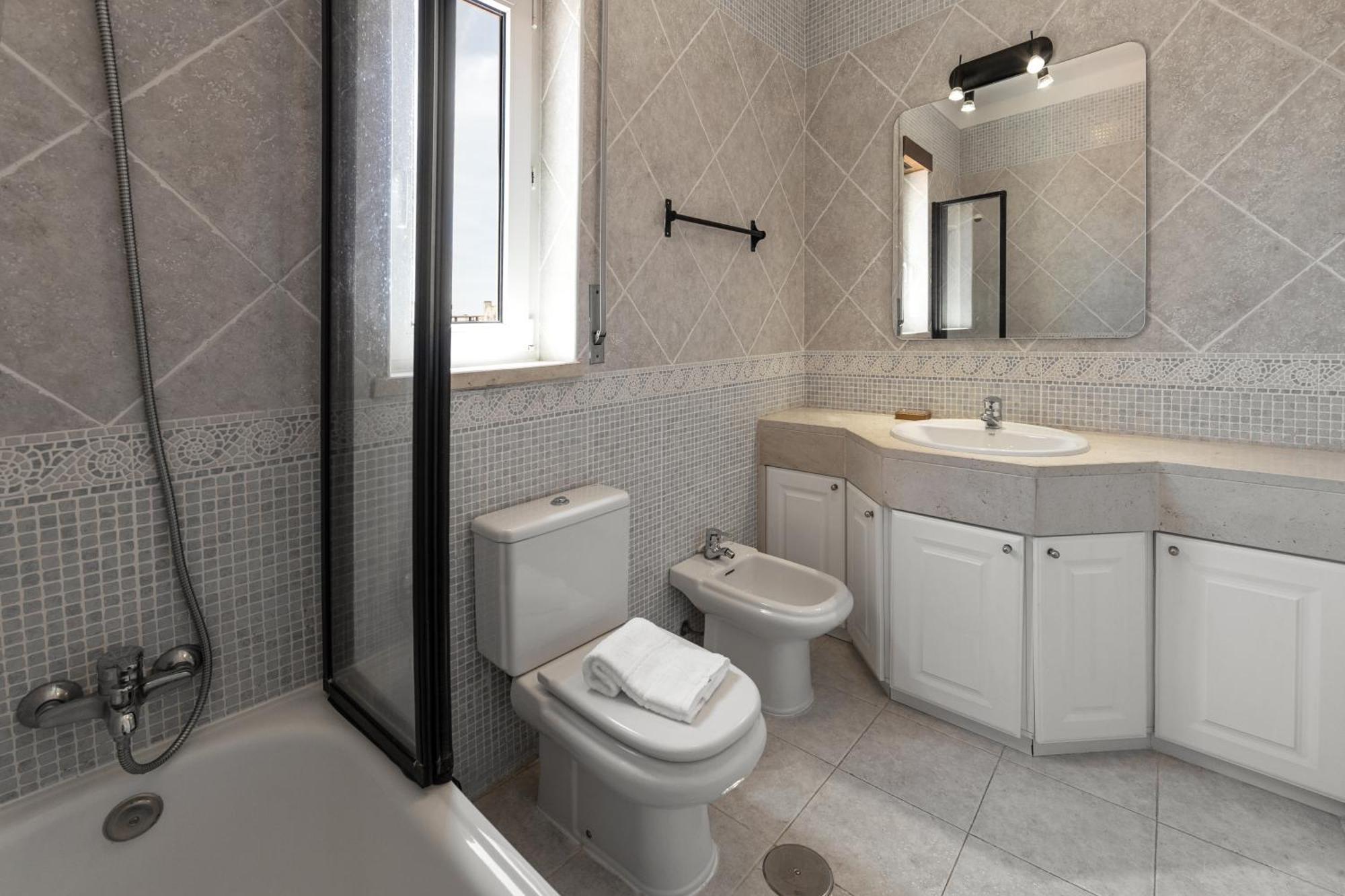 Baleal Beachfront Duplex 佩尼契 外观 照片
